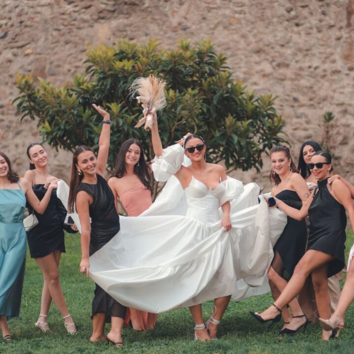 What to Wear to a Summer Wedding Without Overheating