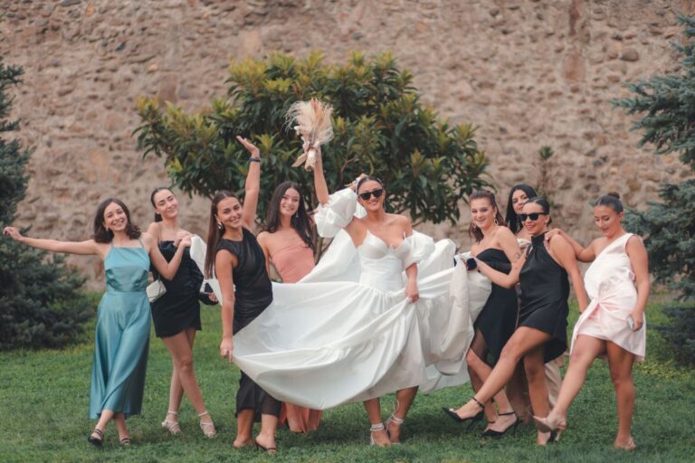 What to Wear to a Summer Wedding Without Overheating