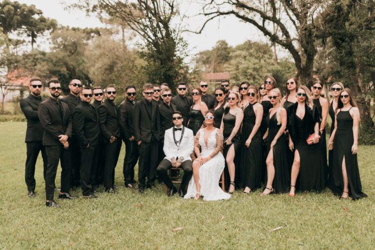 Can You Wear Black to a Wedding? A Modern Guest Guide
