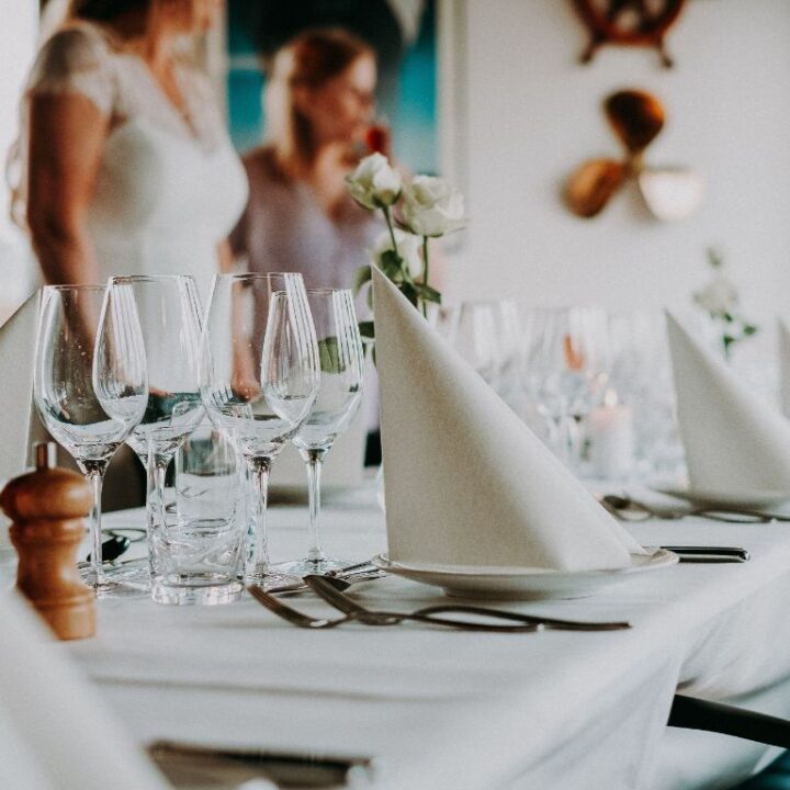 What to Wear to Your Rehearsal Dinner